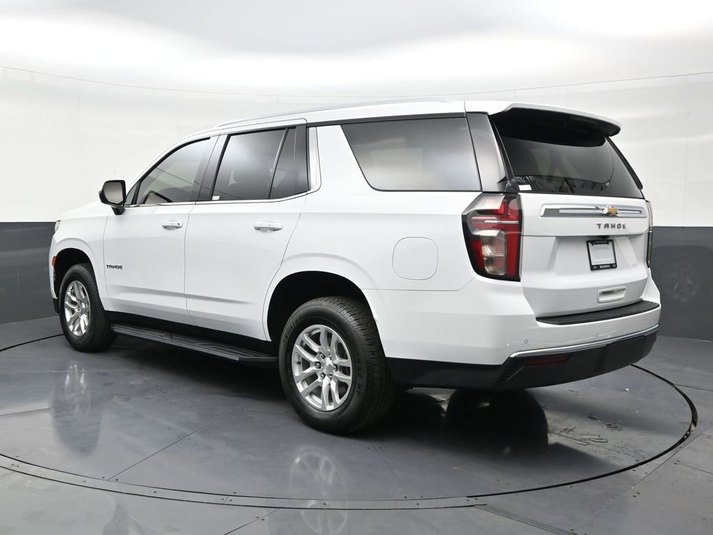 Used 2022 Chevrolet Tahoe LS image 3