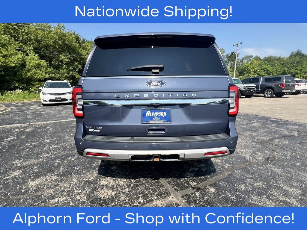 Used 2023 Ford Expedition Limited AWD/4WD image 19