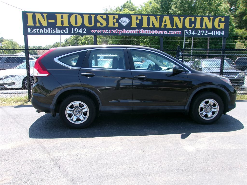 Used 2014 Honda CR-V LX image 7