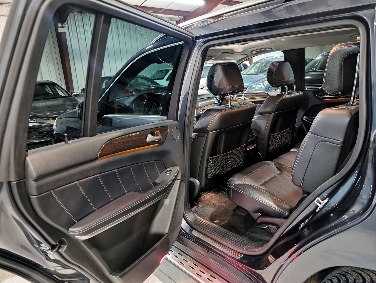 Used 2013 Mercedes-Benz GL 450 4MATIC image 21