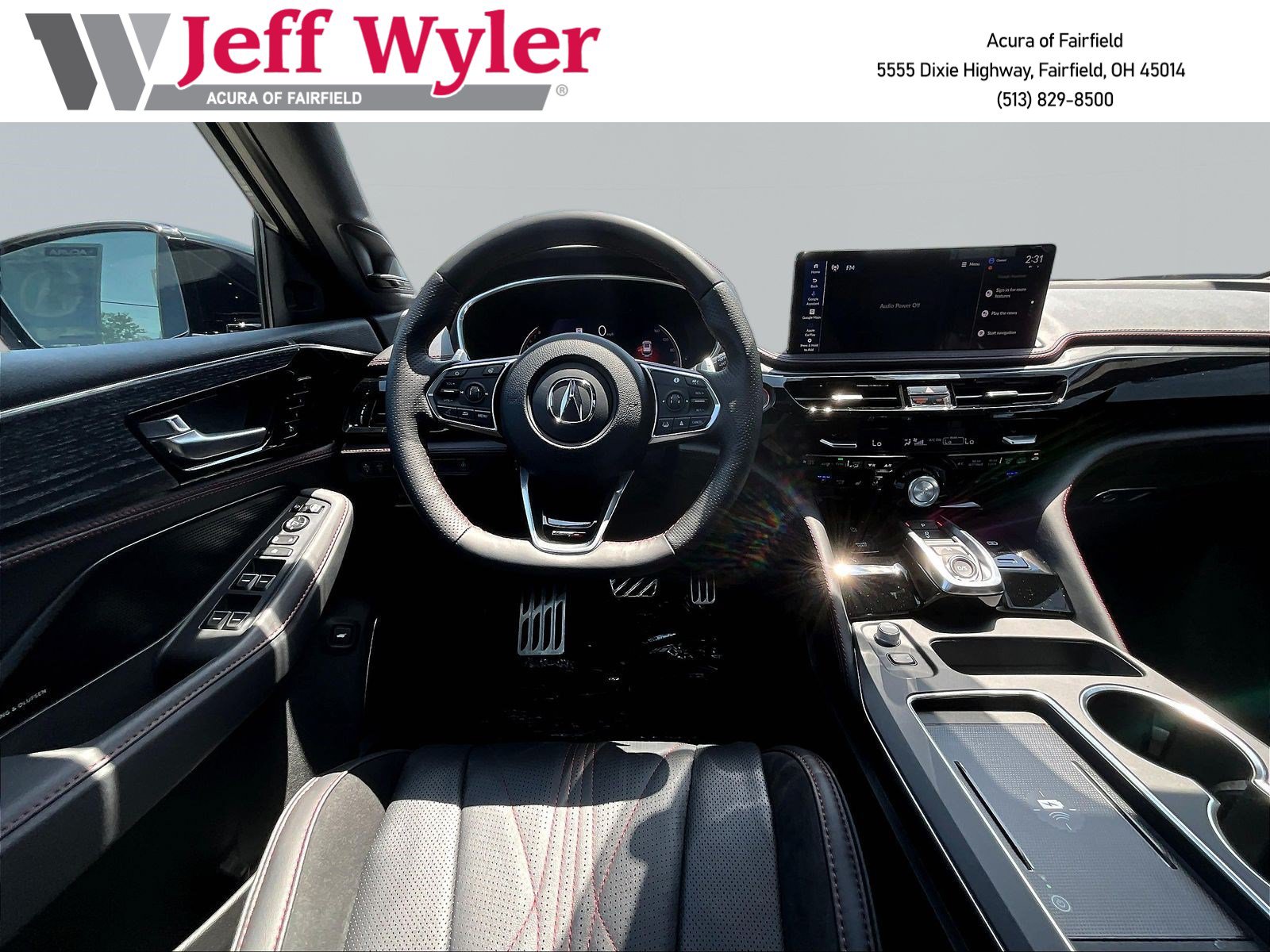 New 2026 Acura MDX Type S w/ Advance Package AWD/4WD image 9
