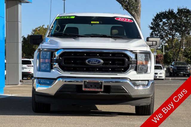 Used 2023 Ford F150 XLT RWD image 13