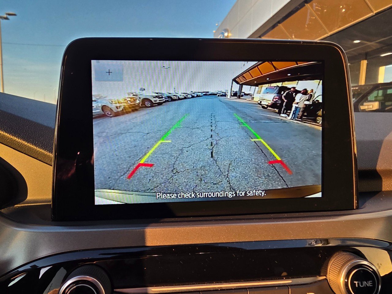 Used 2025 Ford Escape Active image 29