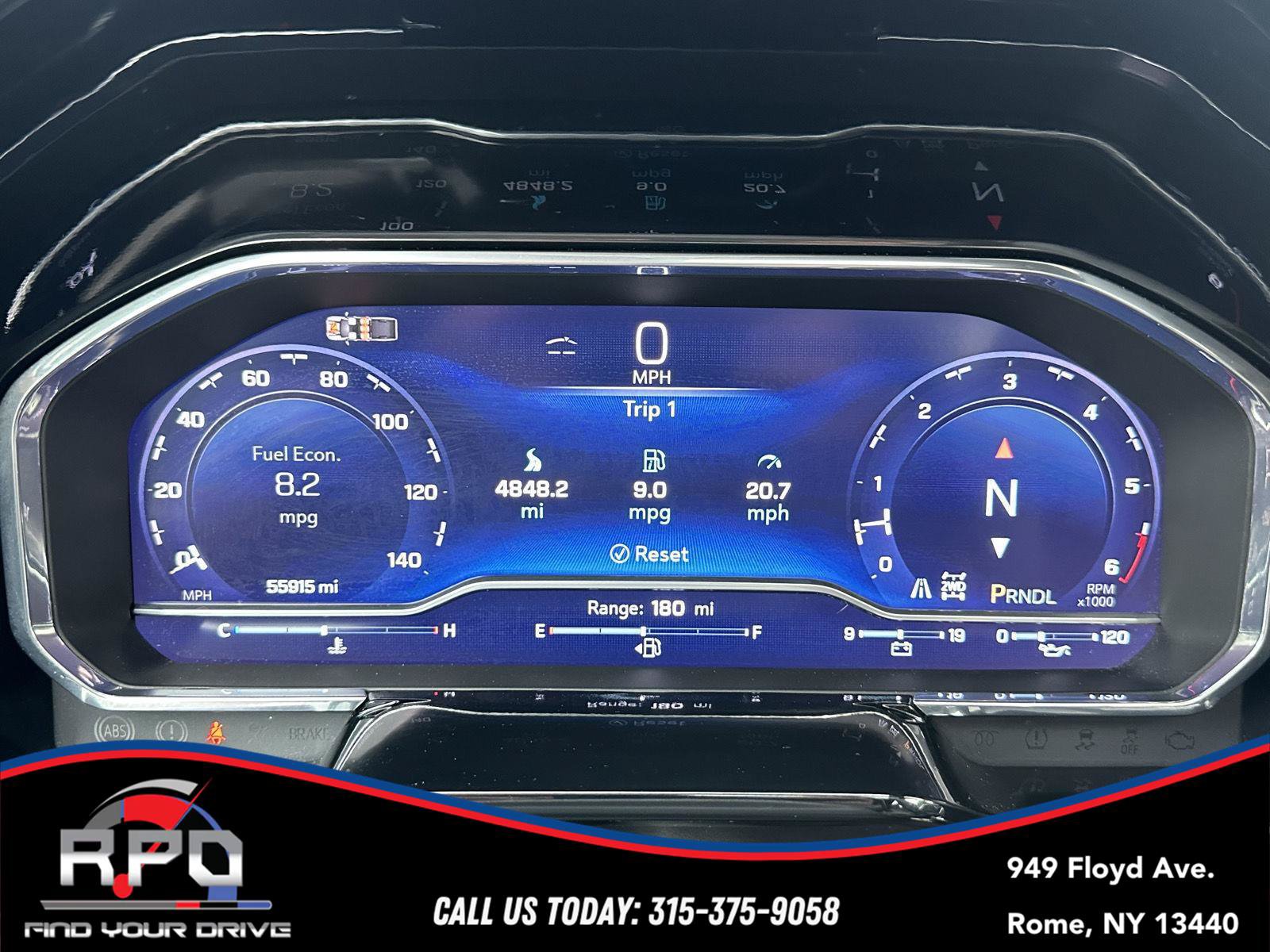 Used 2024 Chevrolet Silverado 2500 LTZ w/ LTZ Convenience Package AWD/4WD image 15