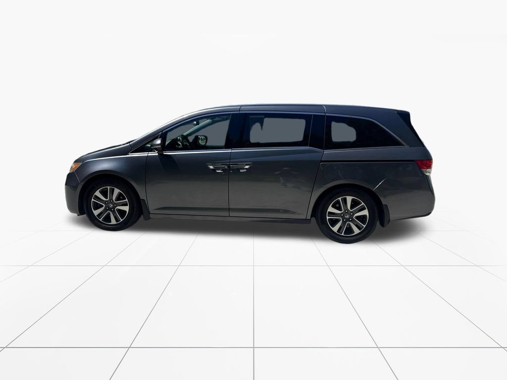 Used 2014 Honda Odyssey Touring Elite image 4