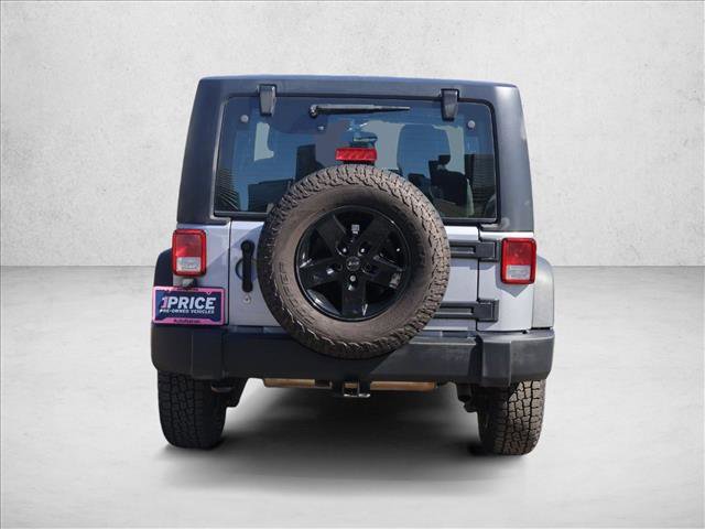 Used 2015 Jeep Wrangler Sport w/ Quick Order Package 23S image 6