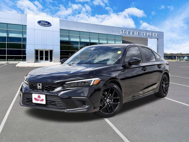 Used 2024 Honda Civic Sport video 1