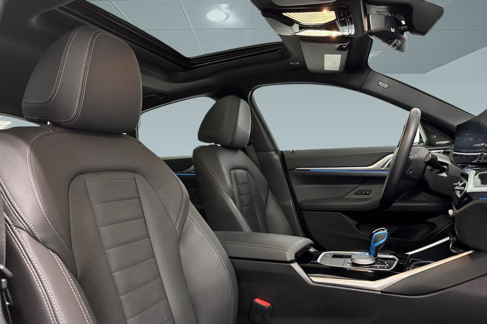 Certified 2023 BMW i4 eDrive40 w/ Premium Package image 32