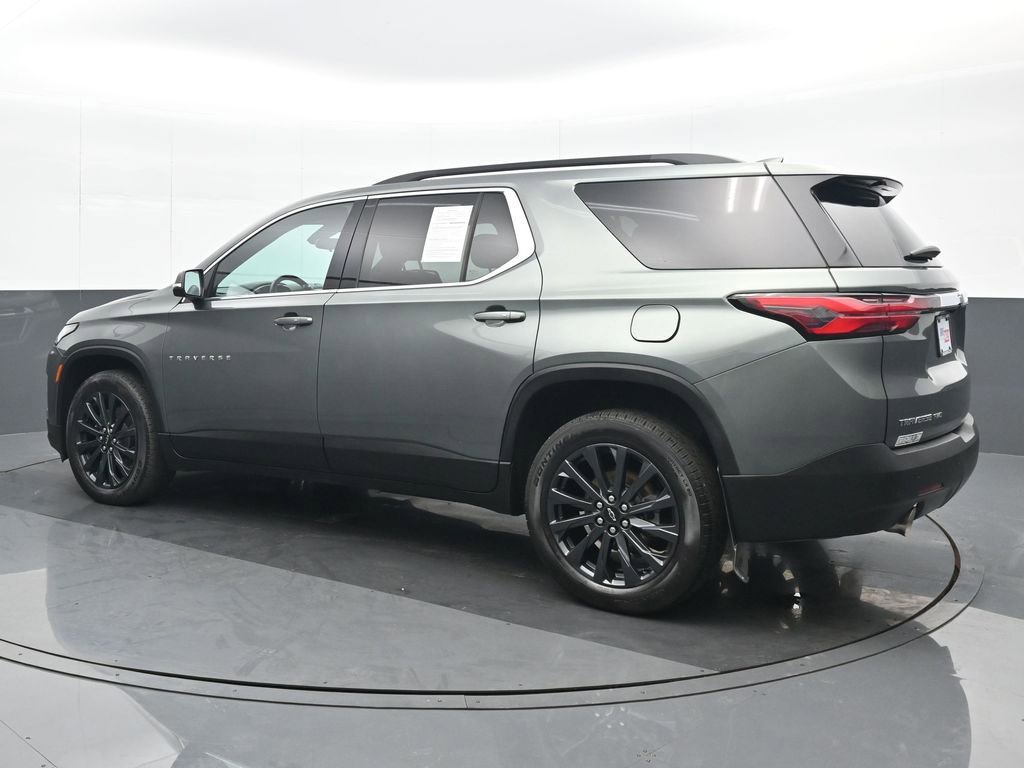 Used 2022 Chevrolet Traverse LT image 4