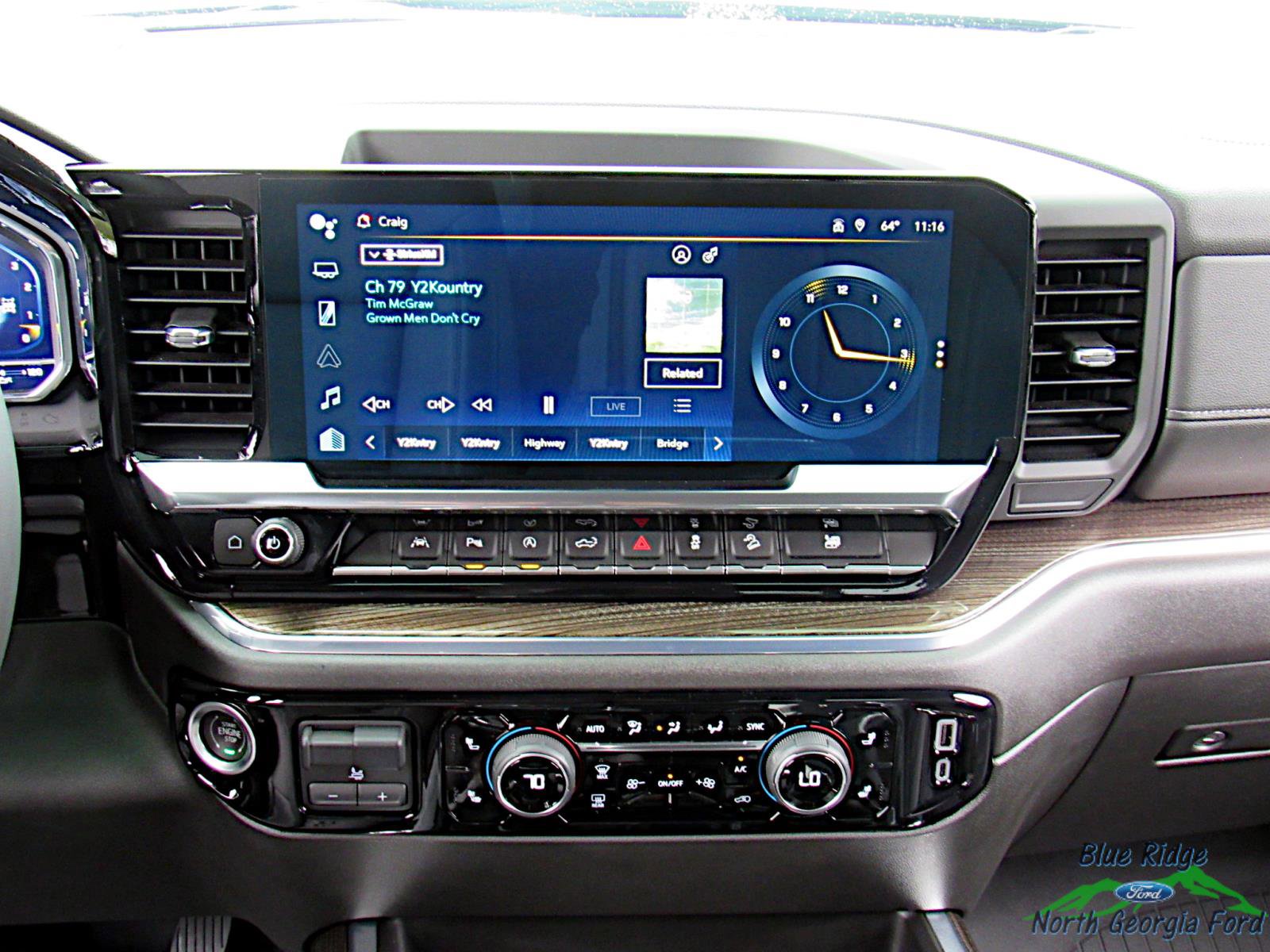 Used 2024 Chevrolet Silverado 1500 RST w/ All Star Edition Plus image 18