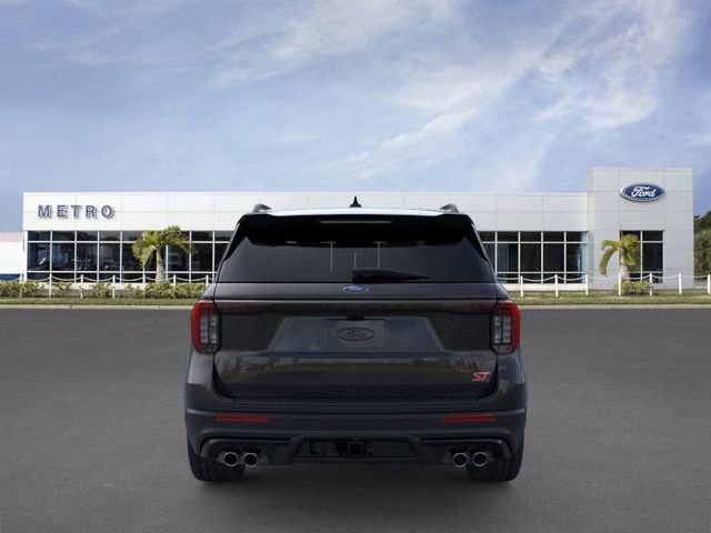 New 2026 Ford Explorer ST w/ Sun And Sound Package image 5