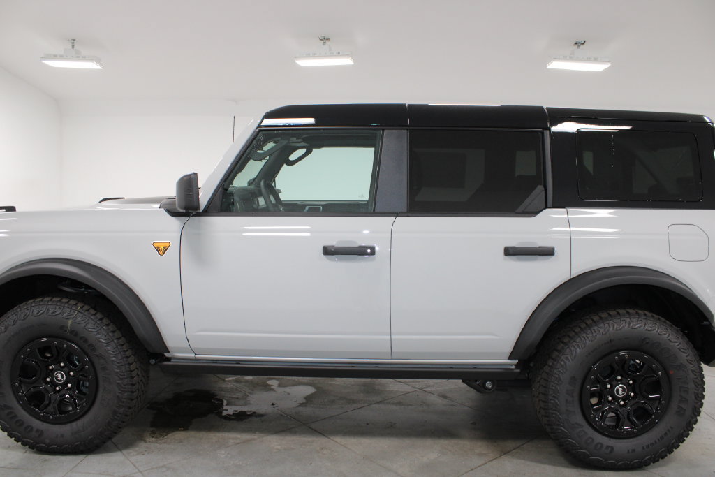 New 2026 Ford Bronco Badlands w/ Wildtrak Package AWD/4WD image 5