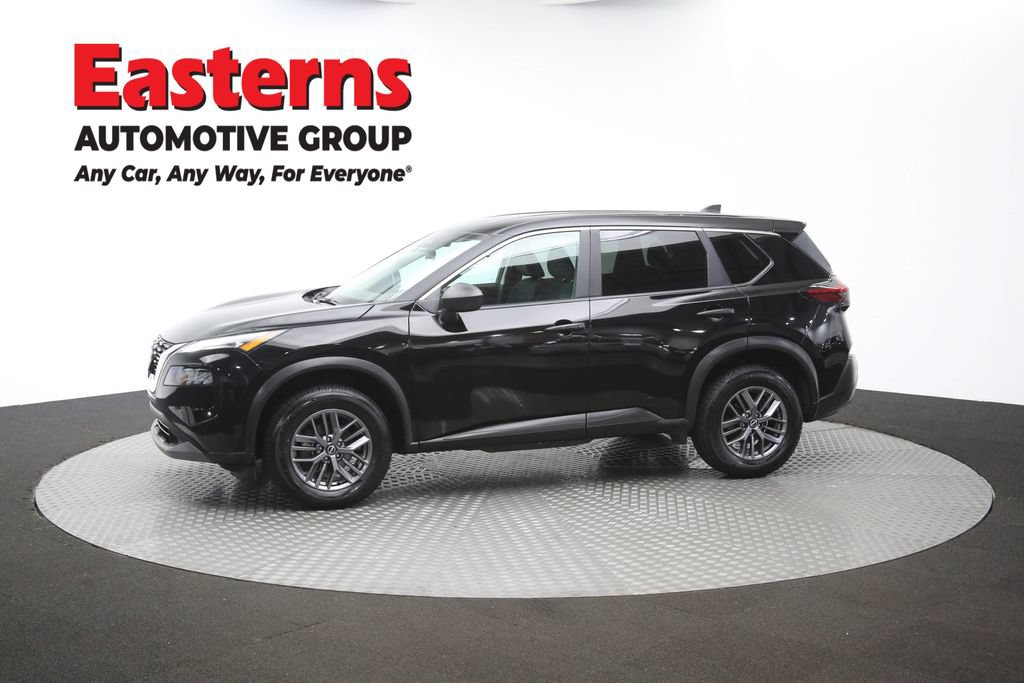 Used 2023 Nissan Rogue S AWD/4WD image 54