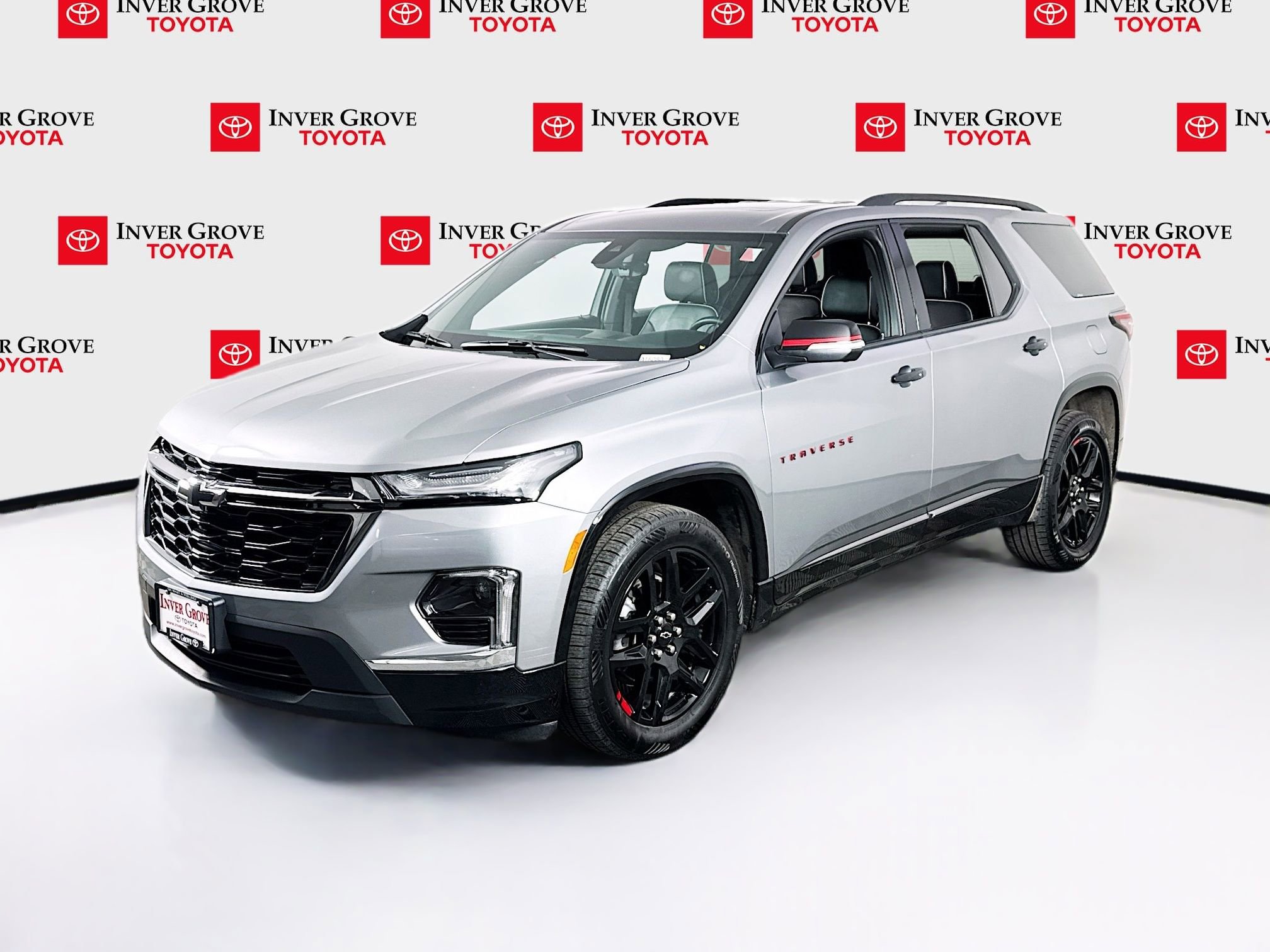 Used 2024 Chevrolet Traverse Premier w/ Redline Edition