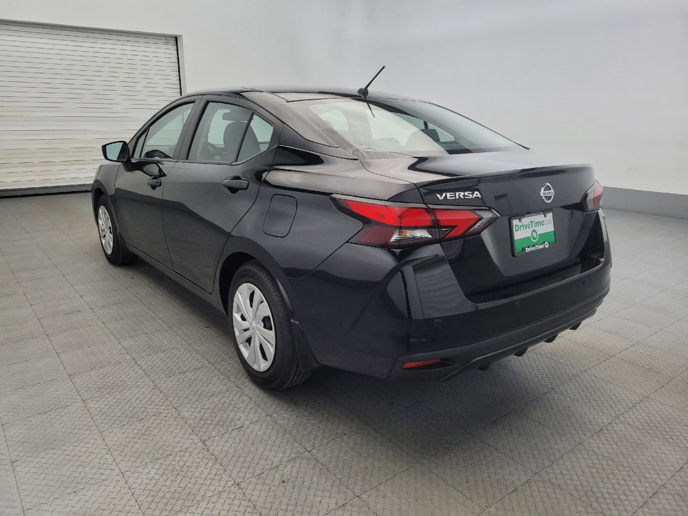 Used 2020 Nissan Versa S image 5