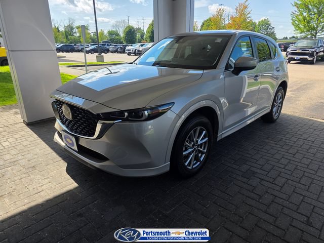Used 2025 MAZDA CX-5 AWD 2.5 S w/ Preferred Package