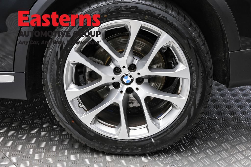 Used 2023 BMW X5 xDrive40i AWD/4WD image 8