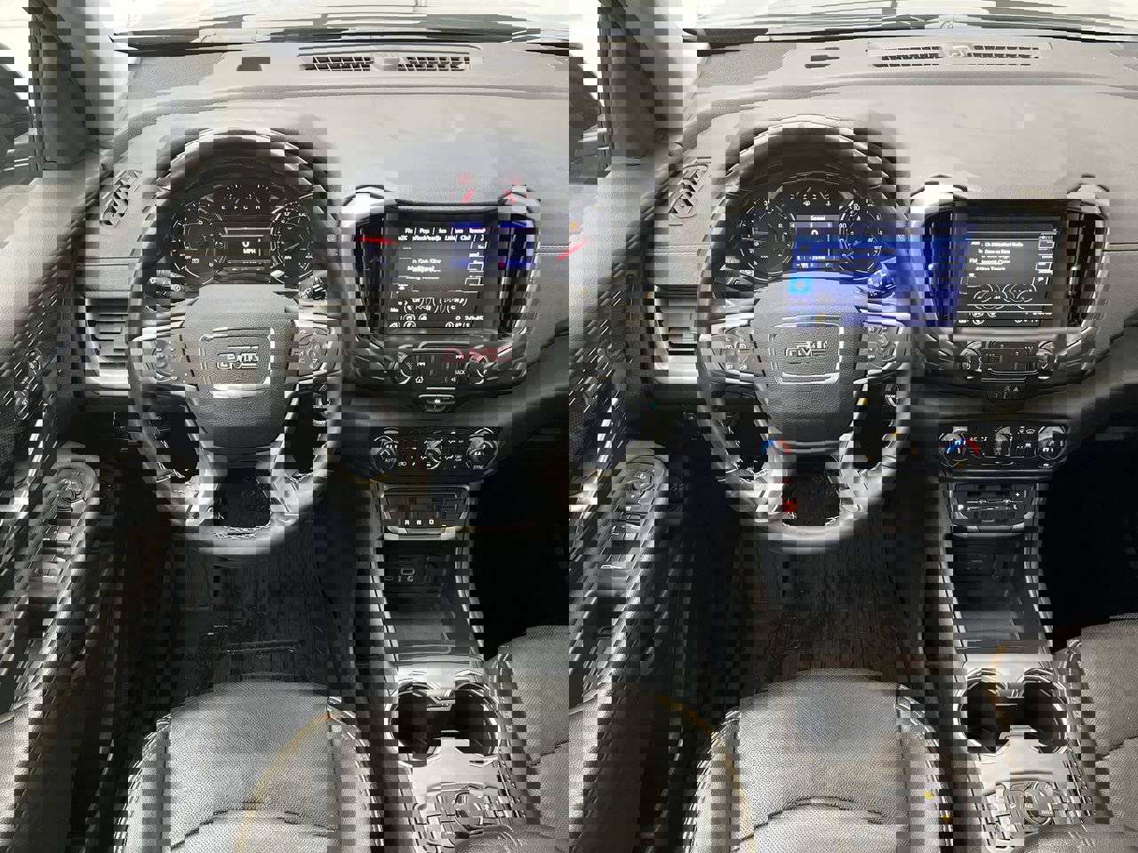 Certified 2023 GMC Terrain AT4 w/ LPO, Floor Liner Package image 13