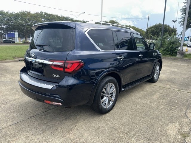 Used 2019 INFINITI QX80 Luxe w/ Proassist Package image 5