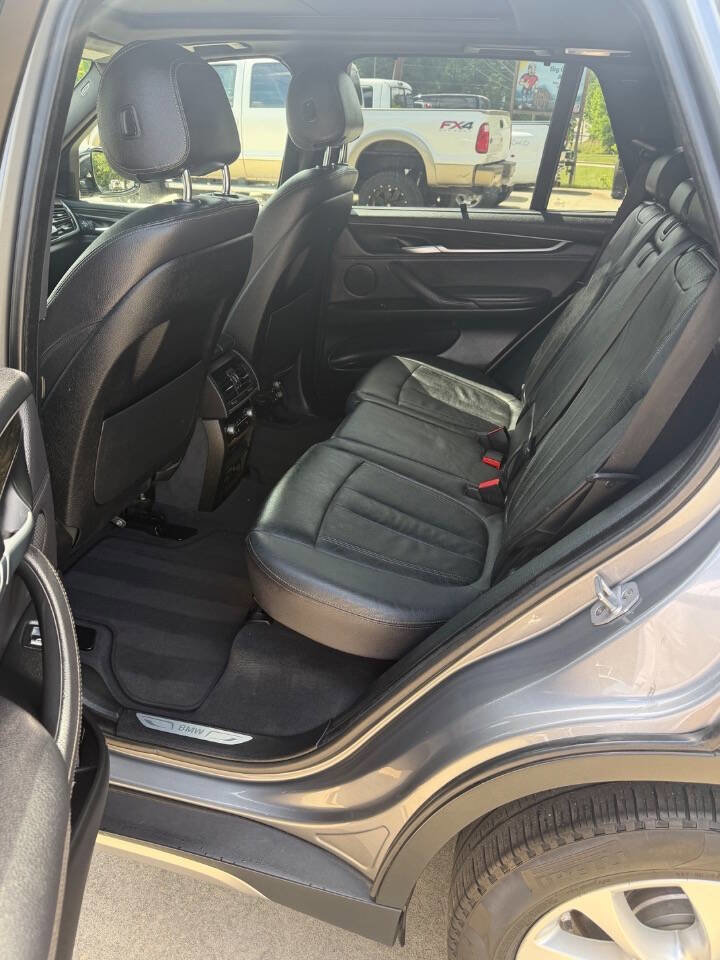Used 2018 BMW X5 xDrive35i AWD/4WD image 11