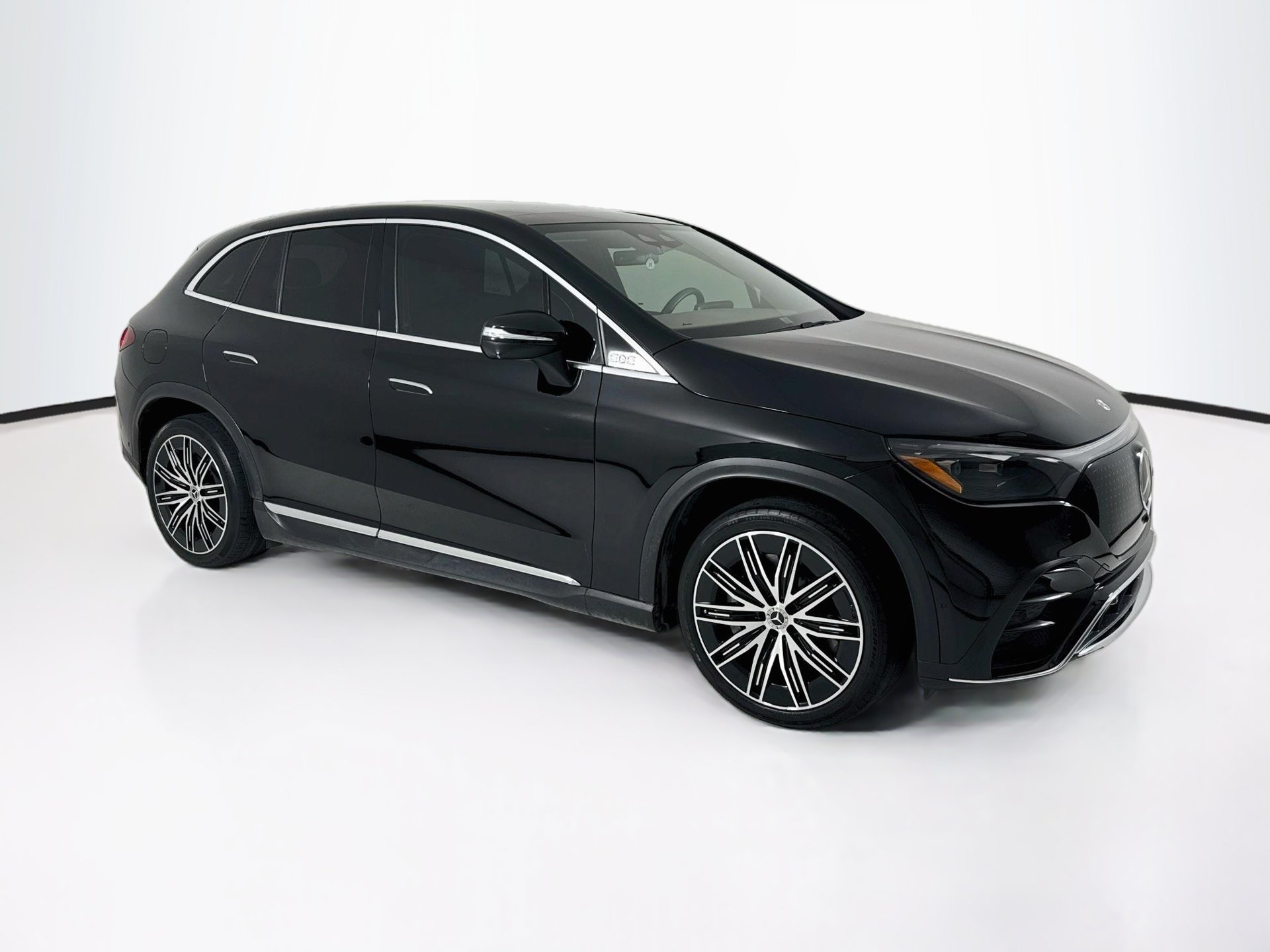 Certified 2023 Mercedes-Benz EQE 350+ SUV image 1