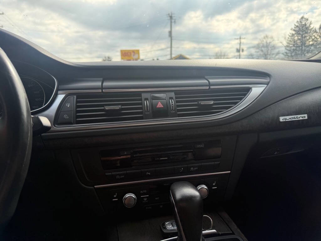 Used 2018 Audi A7 3.0T Premium Plus image 15