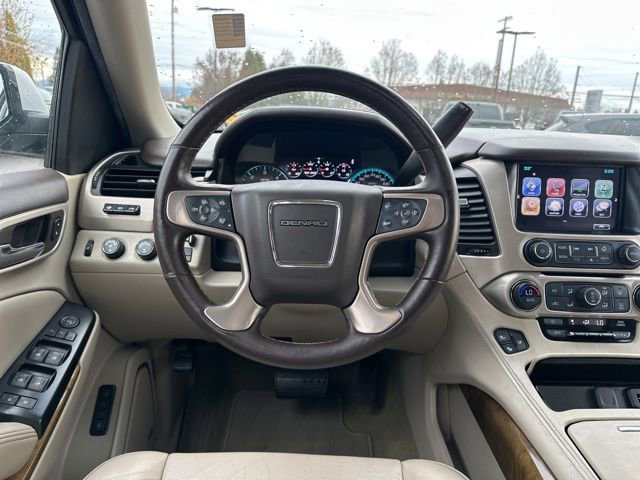 Used 2017 GMC Yukon Denali w/ Open Road Package image 17