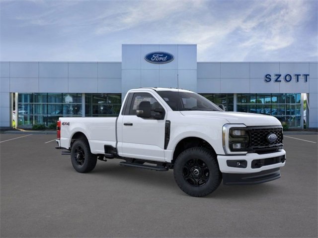 New 2026 Ford F350 XL image 7