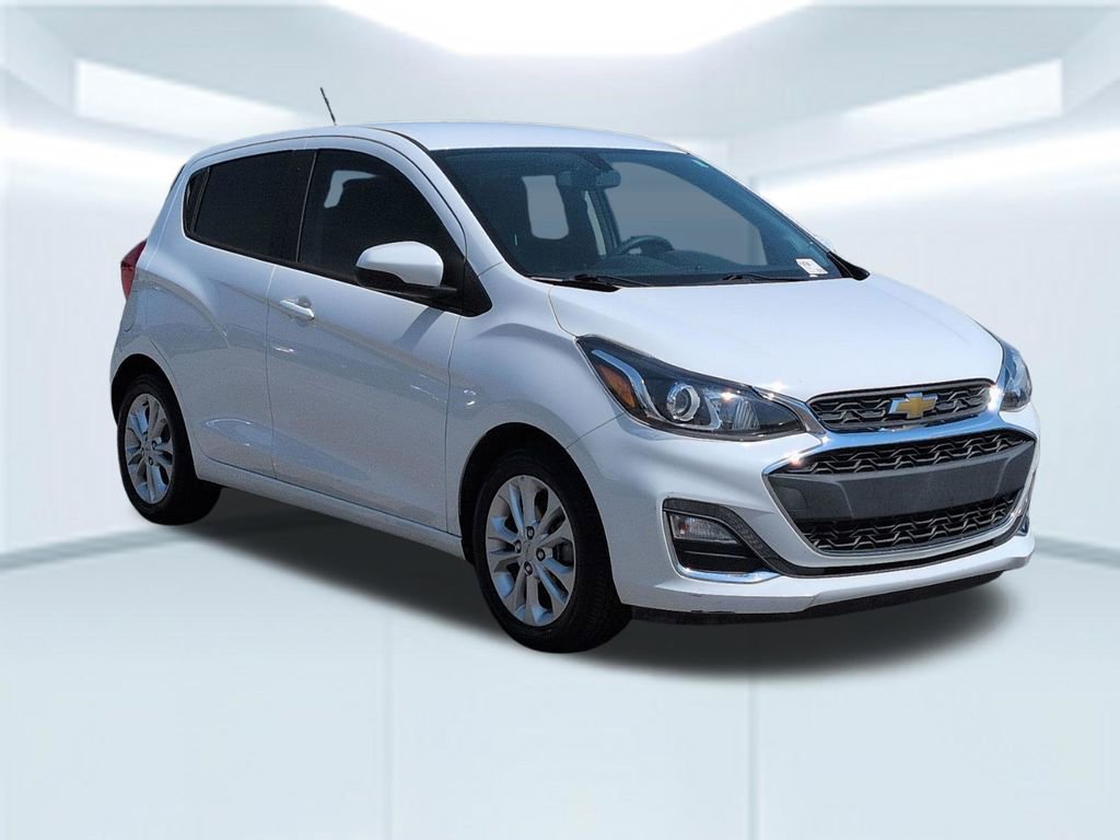 Used 2022 Chevrolet Spark LT FWD image 8