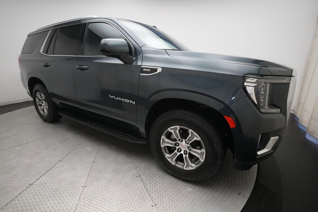 Used 2021 GMC Yukon SLE AWD/4WD image 36