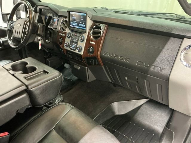 Used 2016 Ford F250 Lariat w/ Lariat Ultimate Package image 20