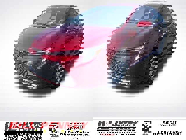 New 2026 Toyota Corolla LE