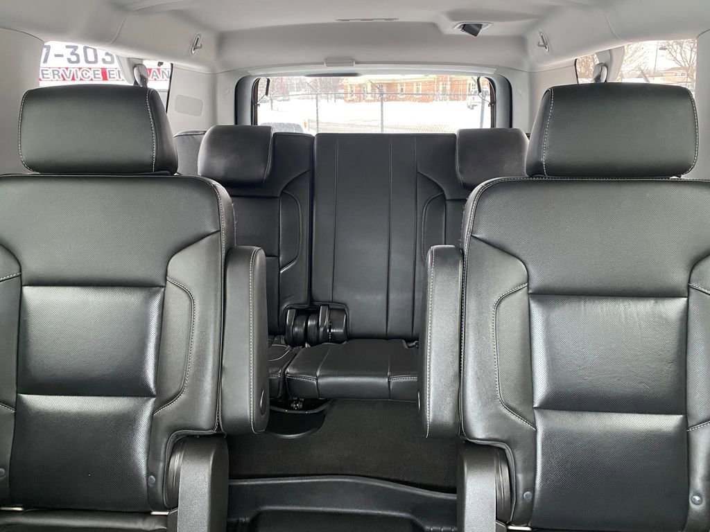 Used 2018 GMC Yukon XL SLT w/ Premium Edition image 34