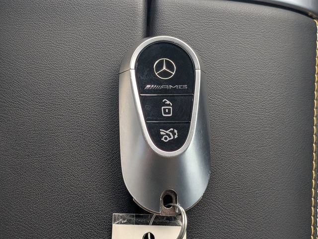 Used 2024 Mercedes-Benz CLE 53 AMG 4MATIC image 32