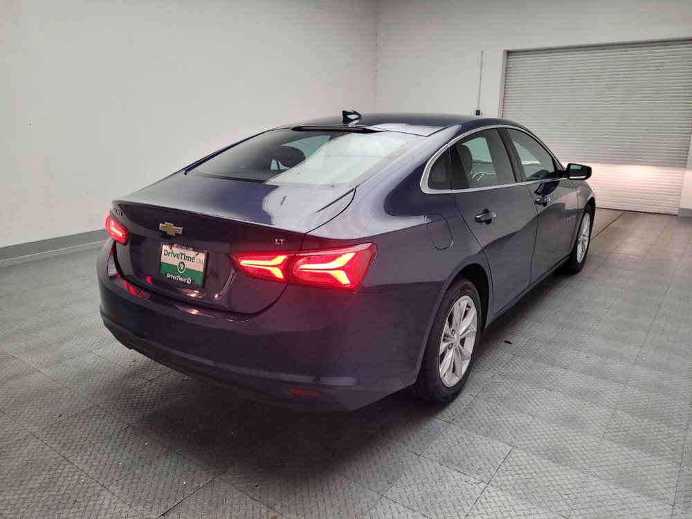 Used 2022 Chevrolet Malibu LT FWD image 9