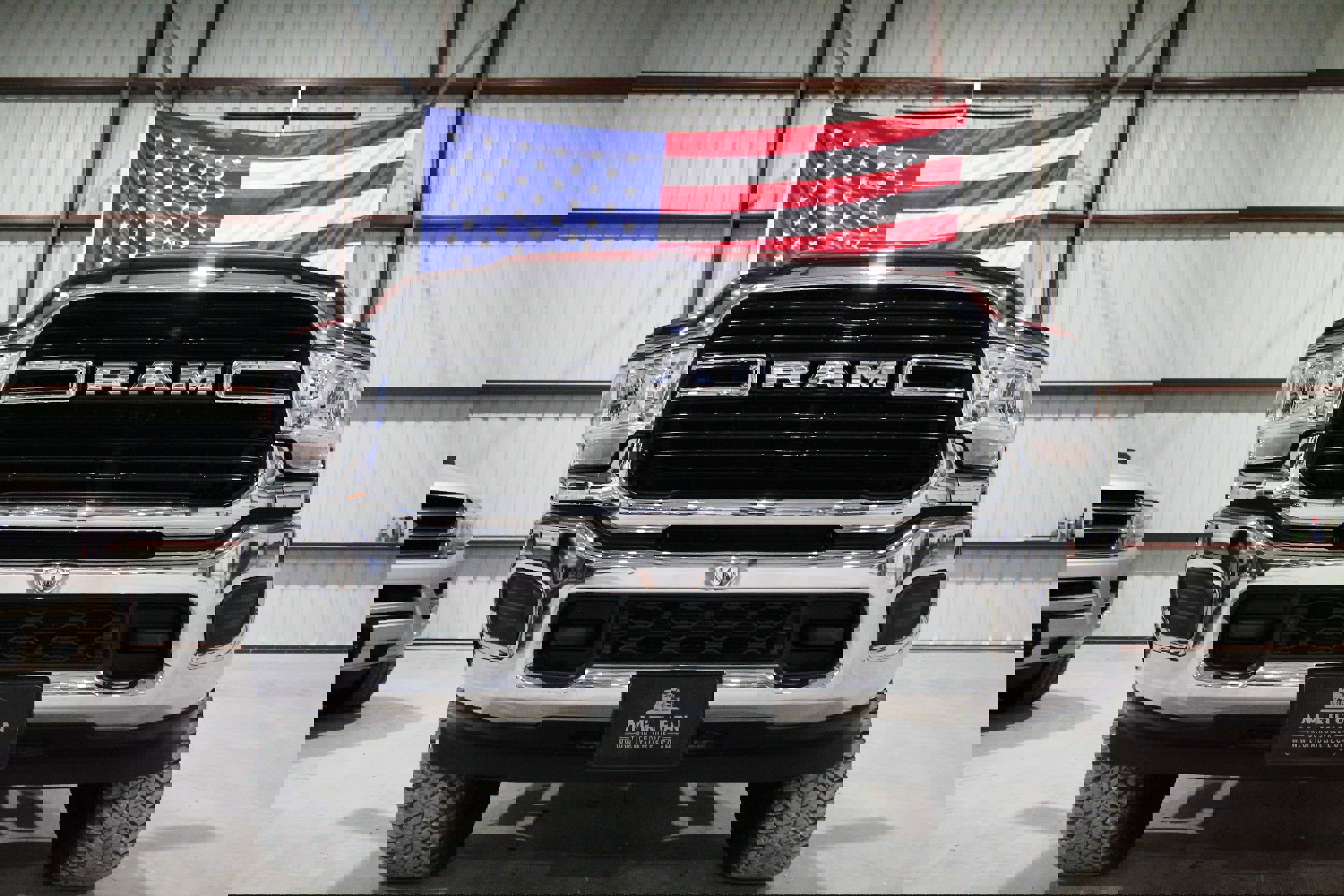 Used 2020 RAM 3500 Lone Star image 2