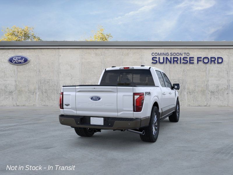 New 2026 Ford F150 King Ranch AWD/4WD image 8