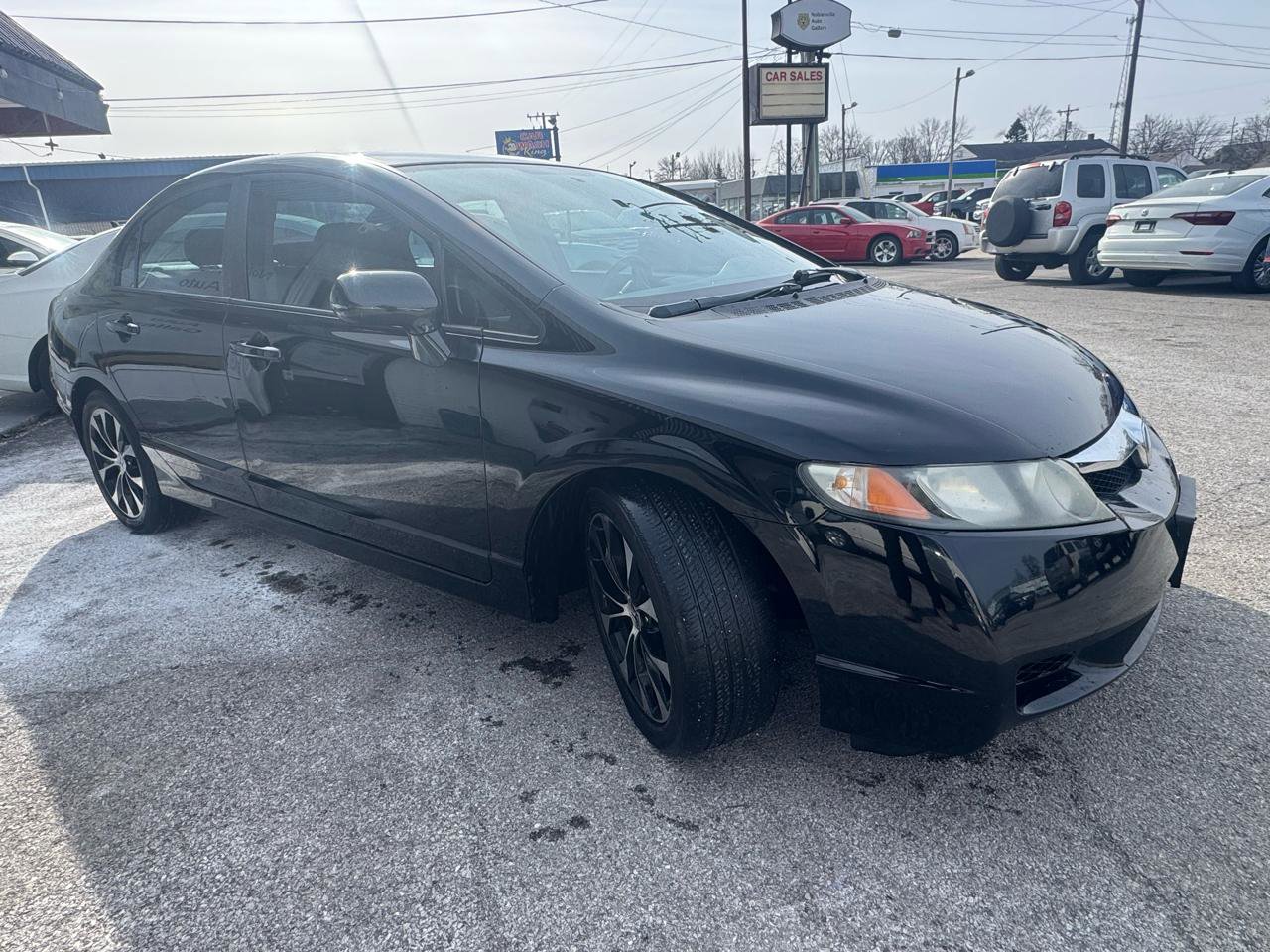 Used 2011 Honda Civic LX-S image 8