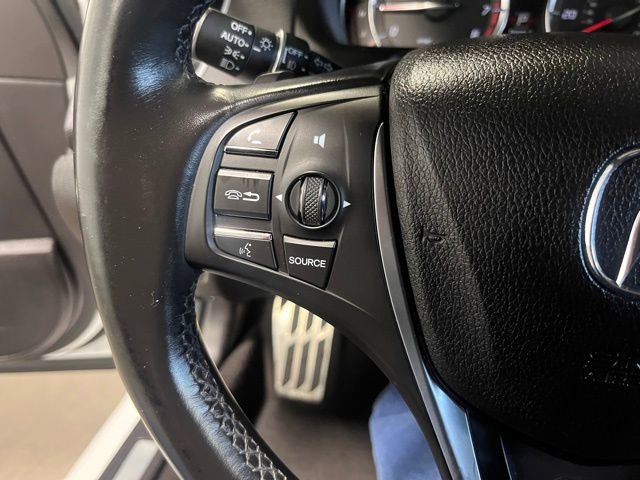 Used 2020 Acura TLX V6 w/ A-SPEC Pkg image 25