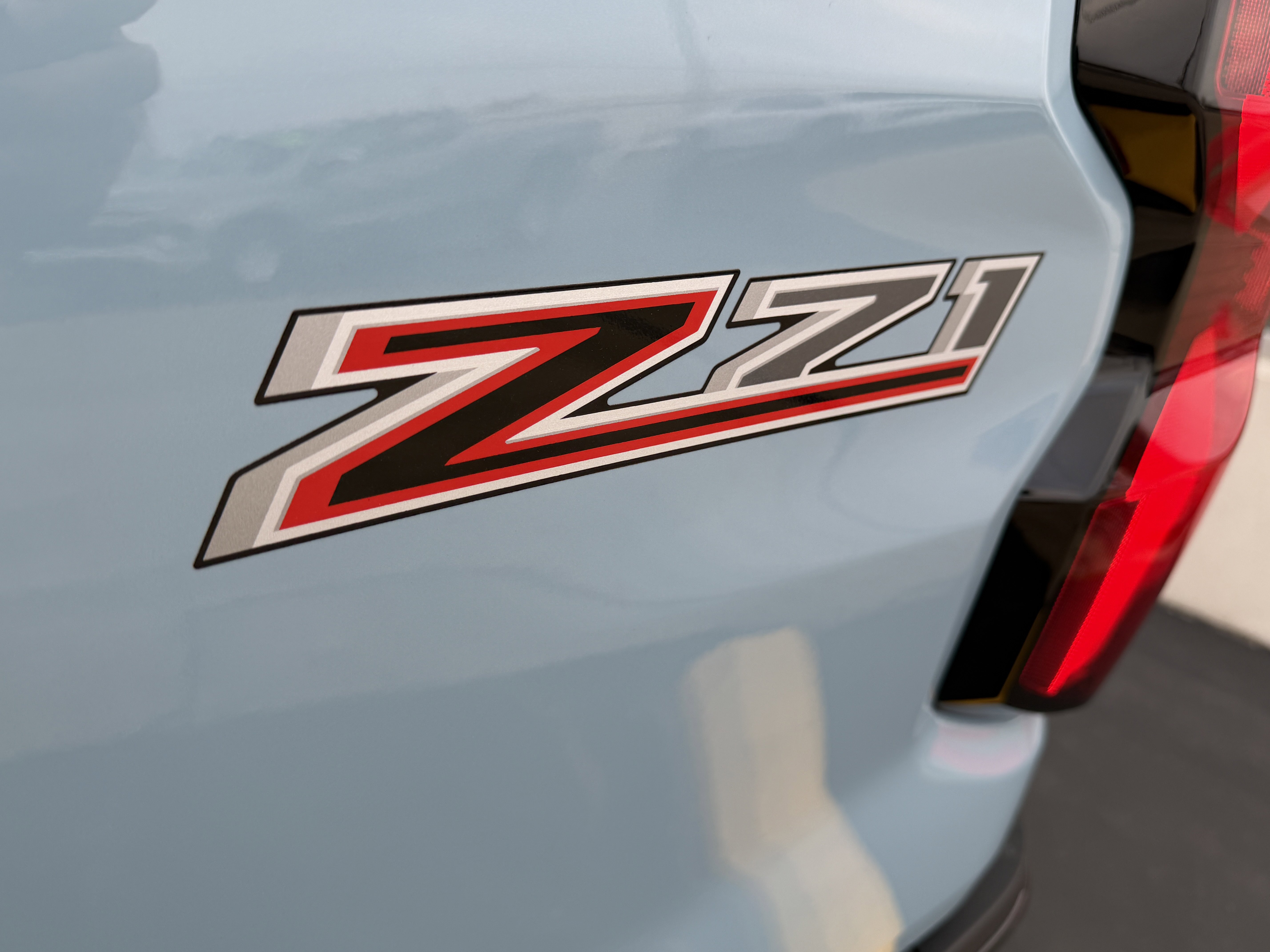 New 2026 Chevrolet Colorado Z71 image 11