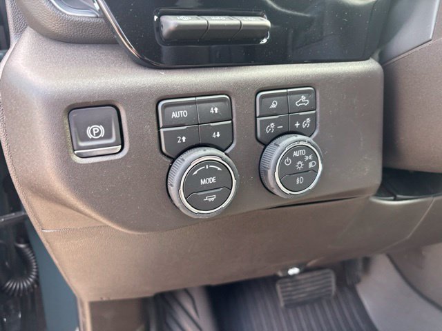 New 2026 Chevrolet Silverado 1500 LTZ AWD/4WD image 23