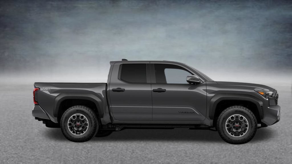 New 2026 Toyota Tacoma TRD Off-Road AWD/4WD image 16