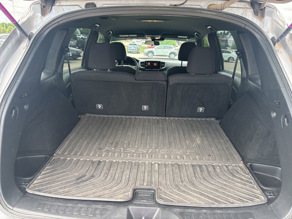 Used 2021 Honda Passport Sport image 39
