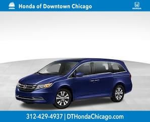 Used 2016 Honda Odyssey SE
