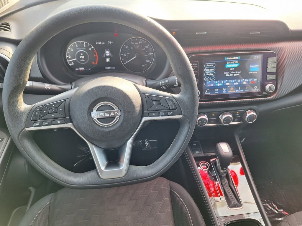 Certified 2023 Nissan Kicks SV image 20