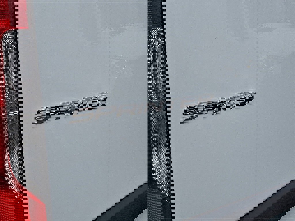 New 2025 Mercedes-Benz Sprinter 2500 image 20