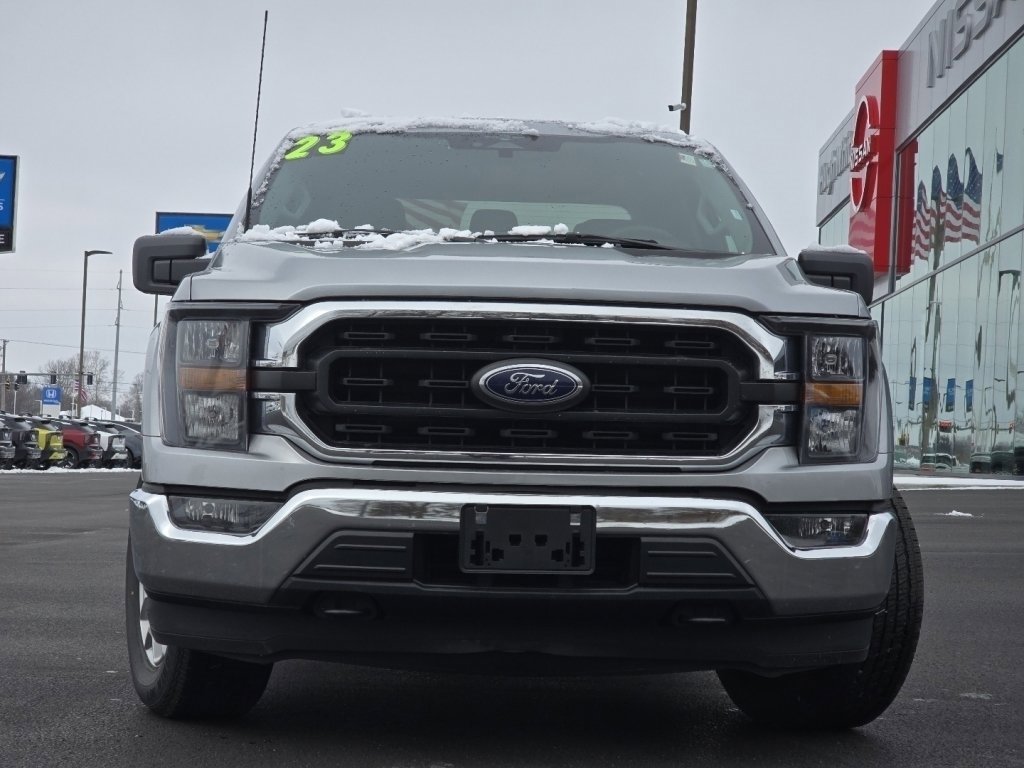 Used 2023 Ford F150 XLT image 8