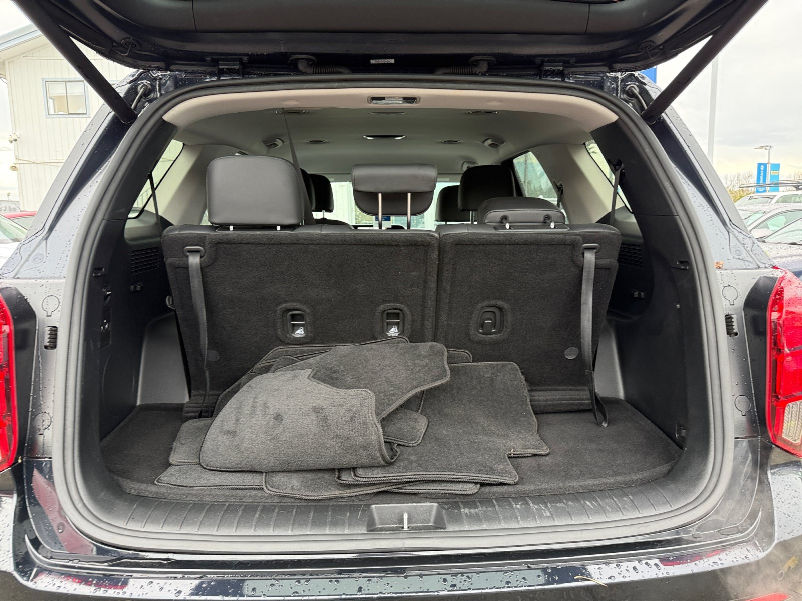 Certified 2024 Hyundai Palisade SEL FWD image 20