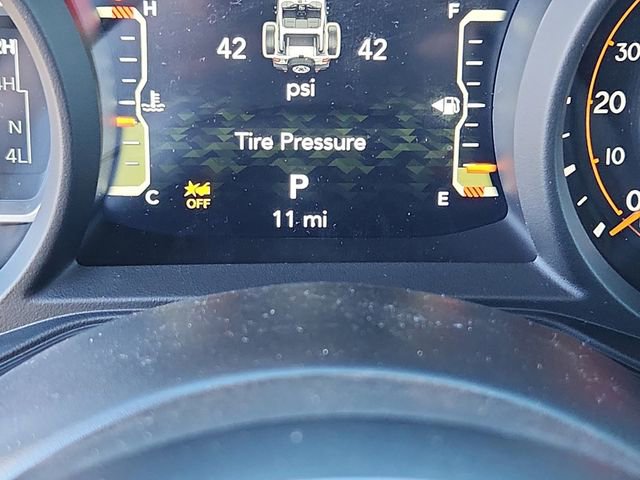 New 2026 Jeep Wrangler Unlimited Sport AWD/4WD image 16