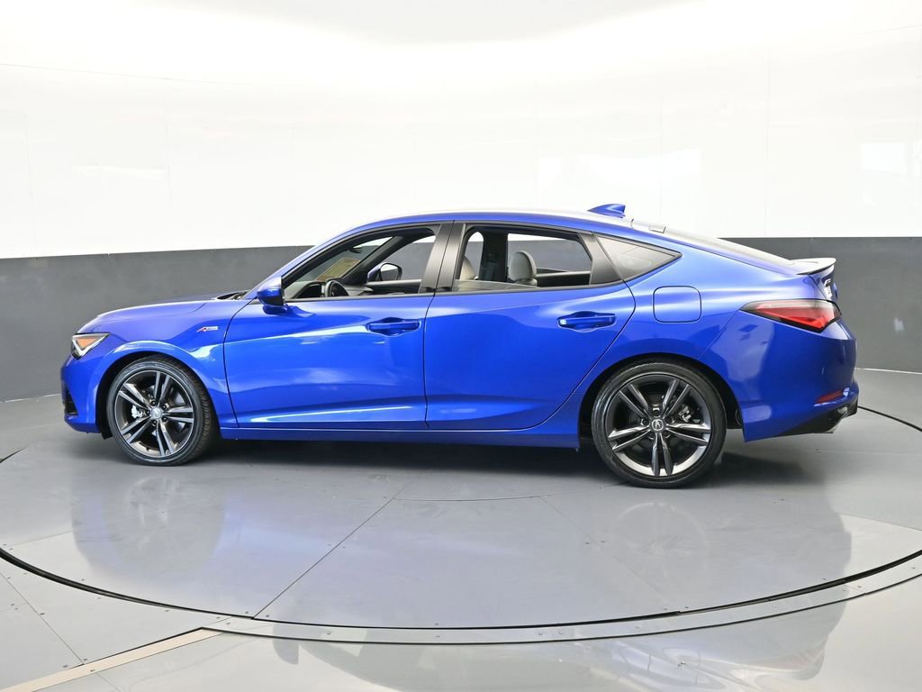Used 2024 Acura Integra A-Spec image 3
